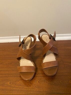 Wedge Sandals